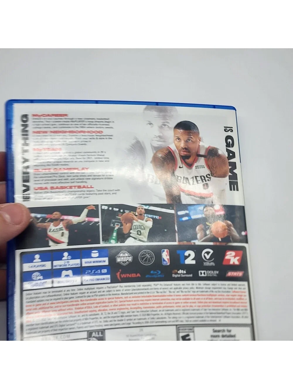 N/A nba 2k21